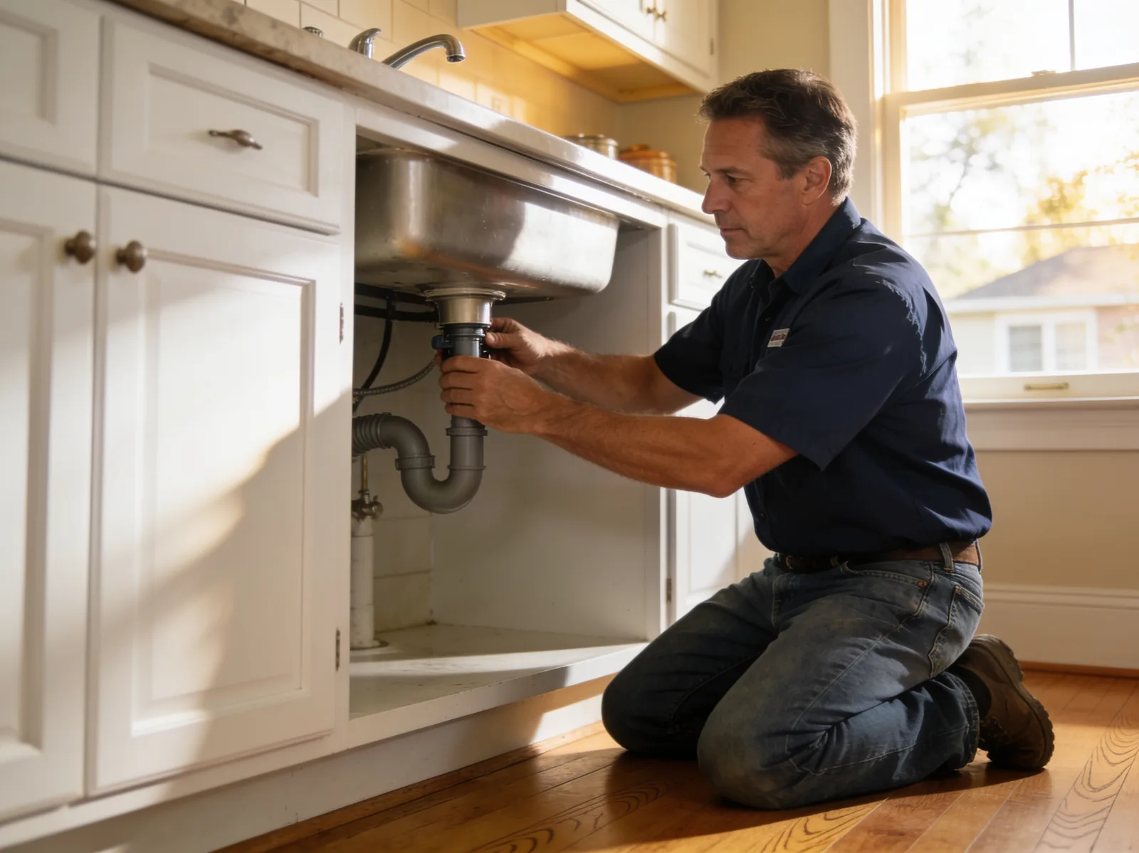 Plumber company in Coldwater, OH